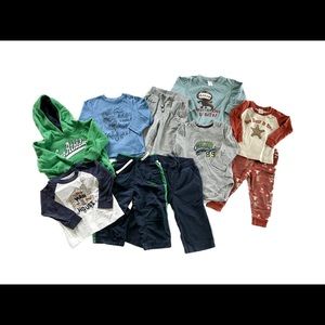 Baby Gap & Gymboree 18-24M Boy Clothing Bundle
